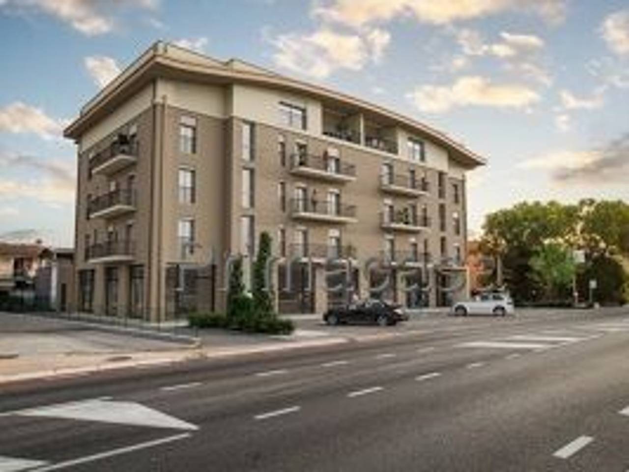 appartamento in vendita a Lavagno in zona Vago