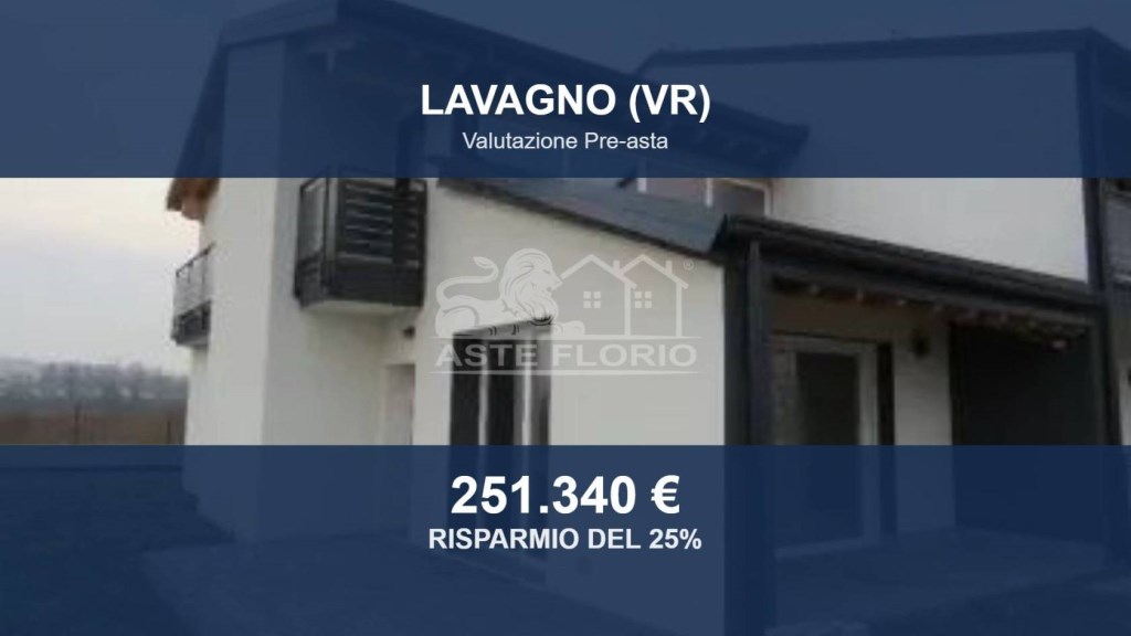 casa indipendente in vendita a Lavagno in zona Vago
