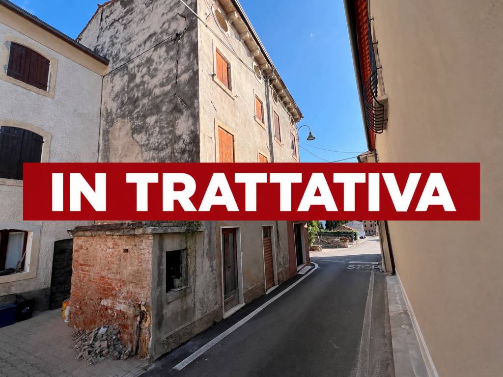 villetta a schiera in vendita a Lavagno in zona San Briccio