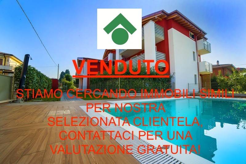 appartamento in vendita a Lazise