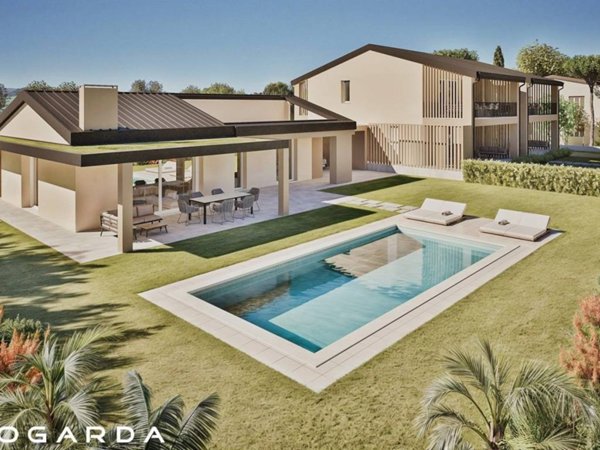 casa indipendente in vendita a Lazise in zona Pacengo