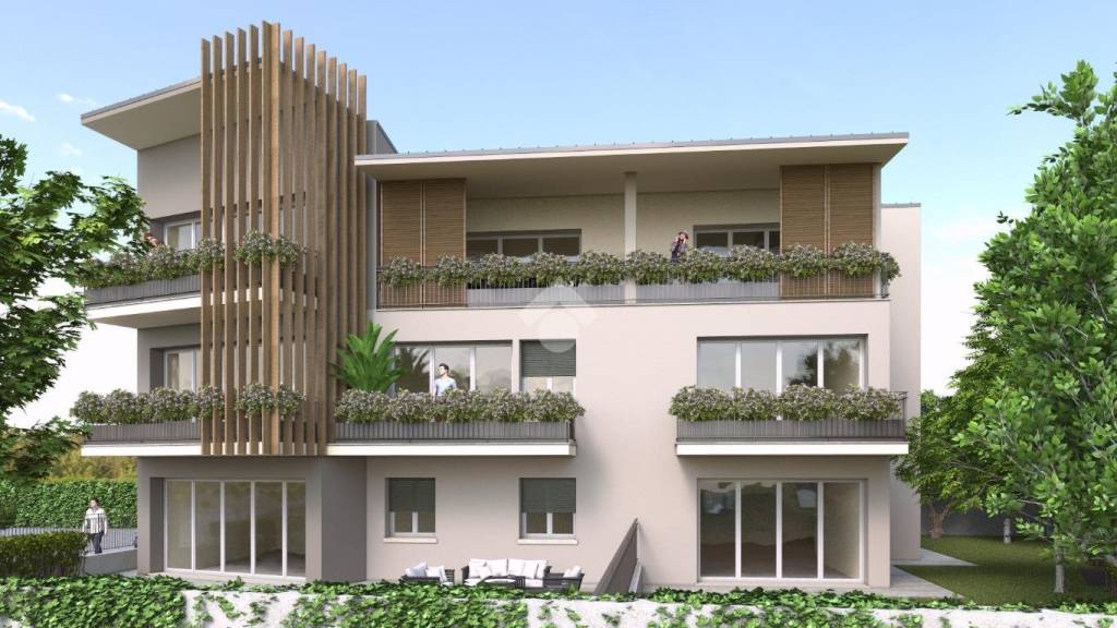 appartamento in vendita a Lazise