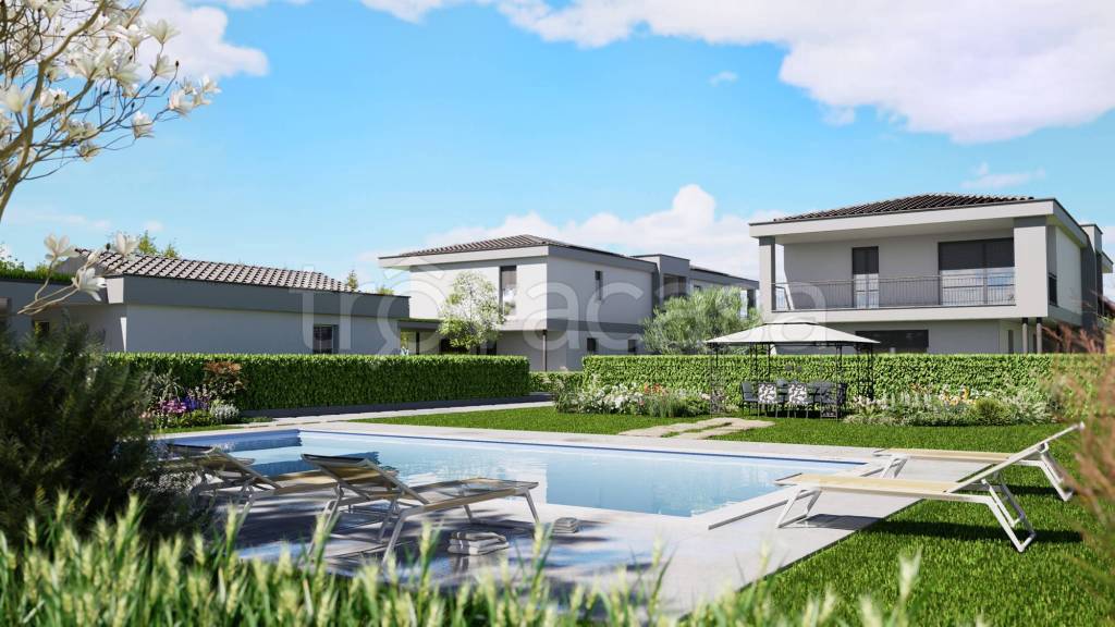 appartamento in vendita a Lazise