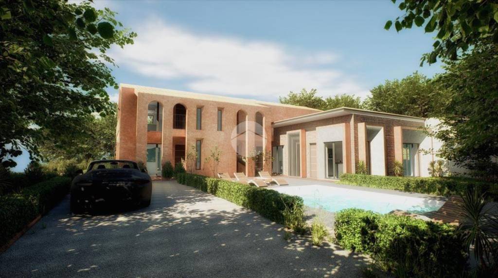 casa indipendente in vendita a Lazise