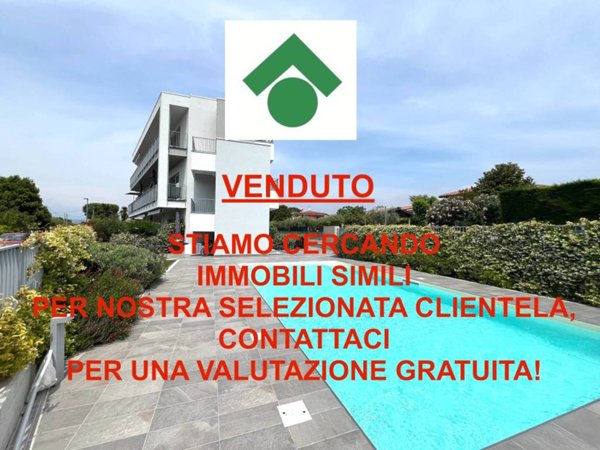 appartamento in vendita a Lazise