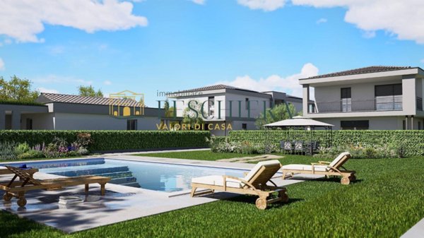 appartamento in vendita a Lazise