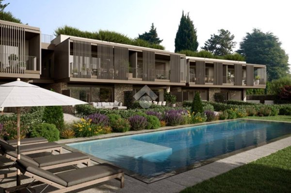 appartamento in vendita a Lazise