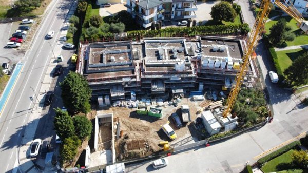 appartamento in vendita a Lazise