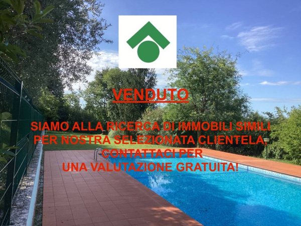 appartamento in vendita a Lazise