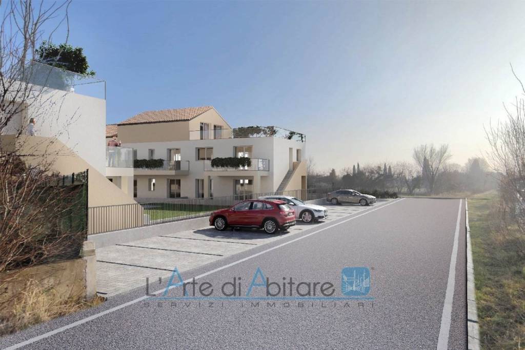 appartamento in vendita a Lazise