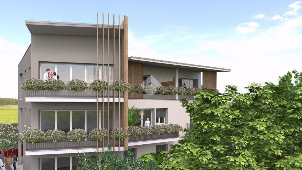 appartamento in vendita a Lazise