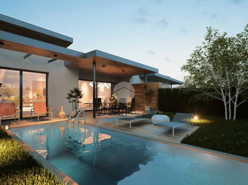 casa indipendente in vendita a Lazise