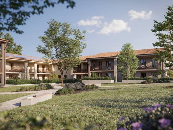 appartamento in vendita a Lazise