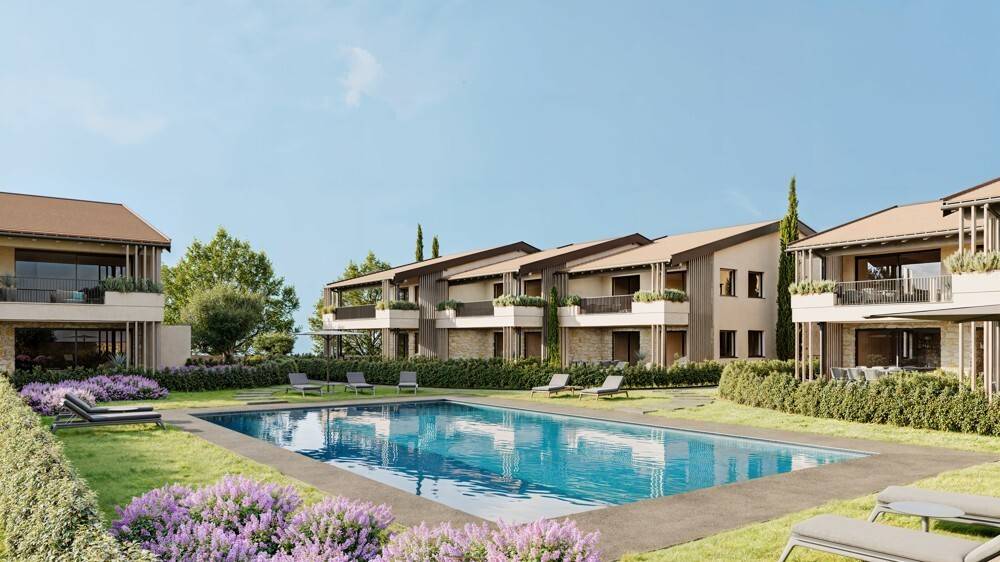 appartamento in vendita a Lazise