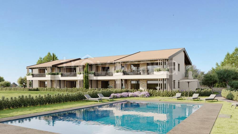 appartamento in vendita a Lazise