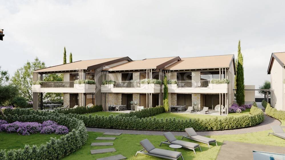 appartamento in vendita a Lazise