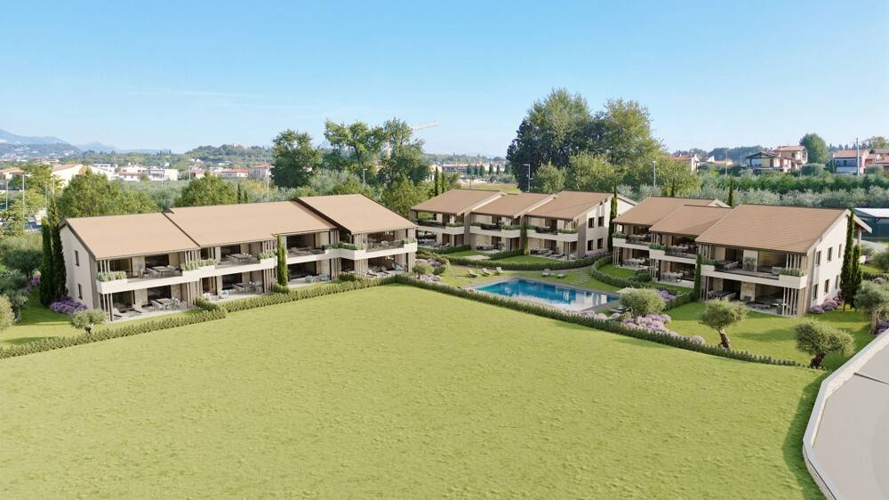 appartamento in vendita a Lazise
