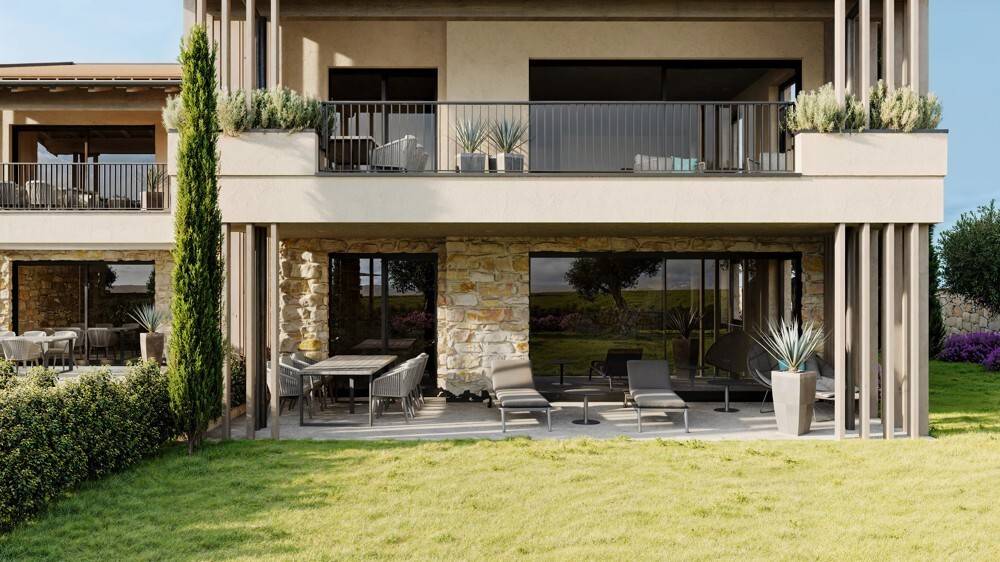 appartamento in vendita a Lazise