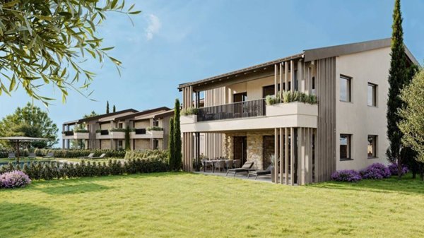 appartamento in vendita a Lazise
