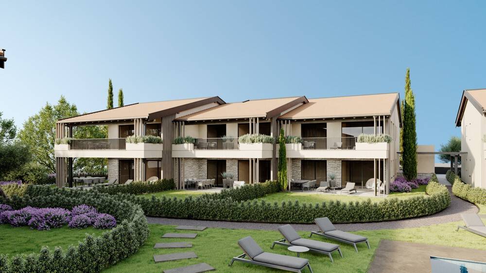 appartamento in vendita a Lazise