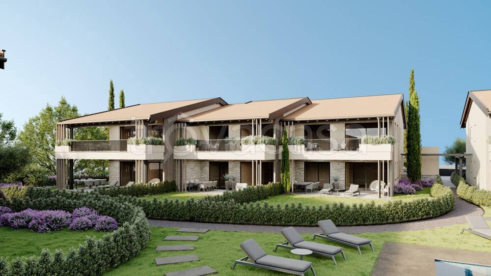 appartamento in vendita a Lazise