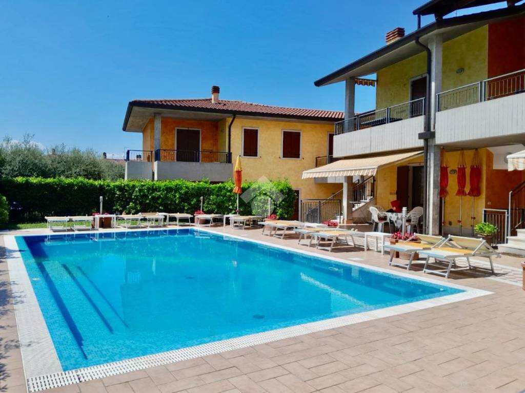 appartamento in vendita a Lazise