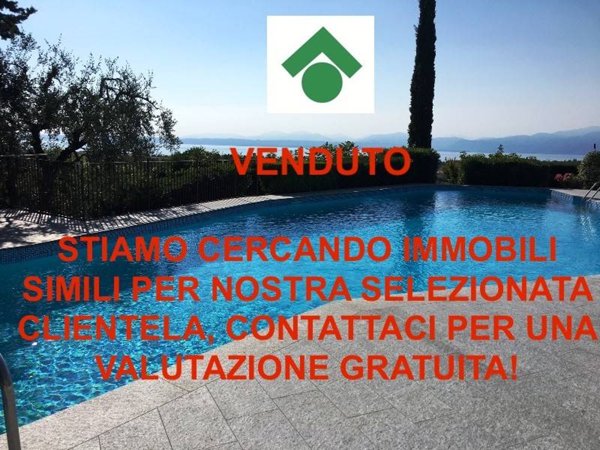 appartamento in vendita a Lazise