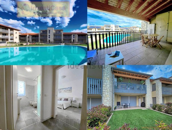 appartamento in vendita a Lazise