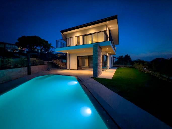 casa indipendente in vendita a Lazise