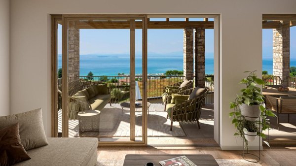 casa indipendente in vendita a Lazise