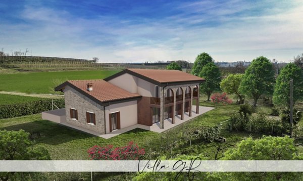 casa indipendente in vendita a Lazise