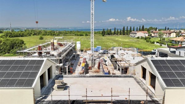 appartamento in vendita a Lazise