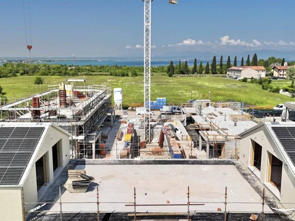 appartamento in vendita a Lazise