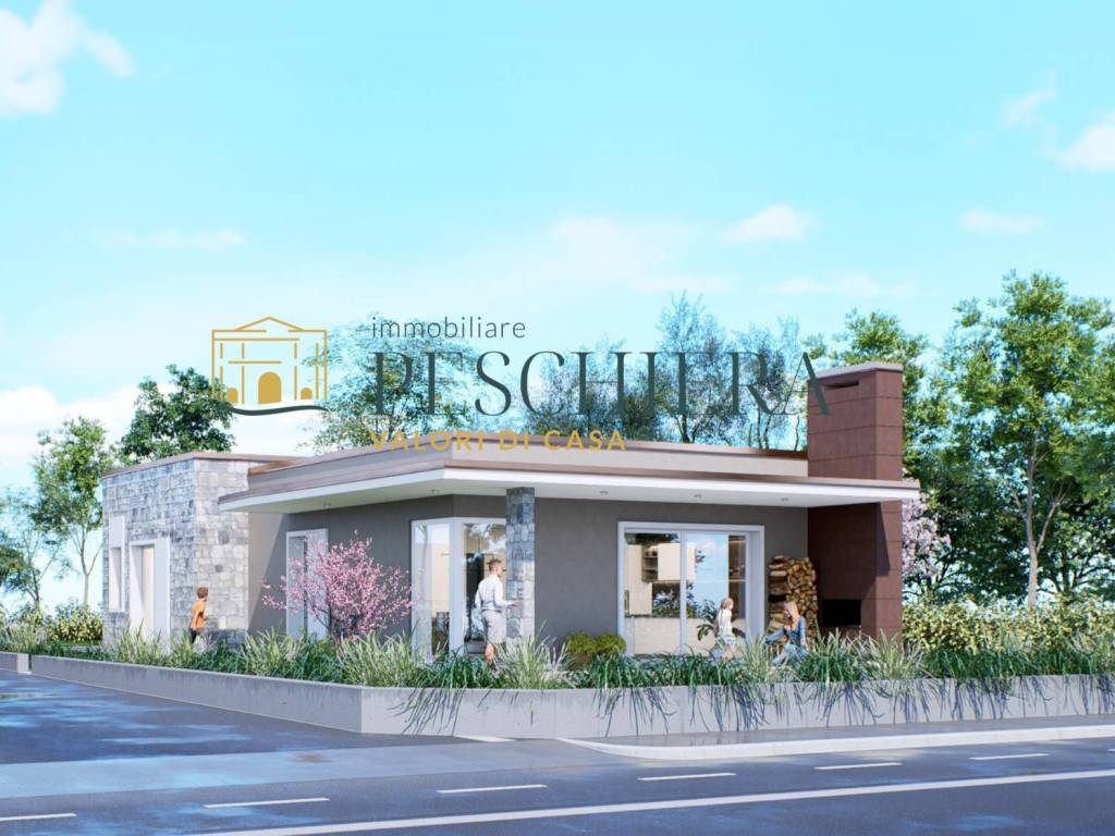 casa indipendente in vendita a Lazise in zona Colà