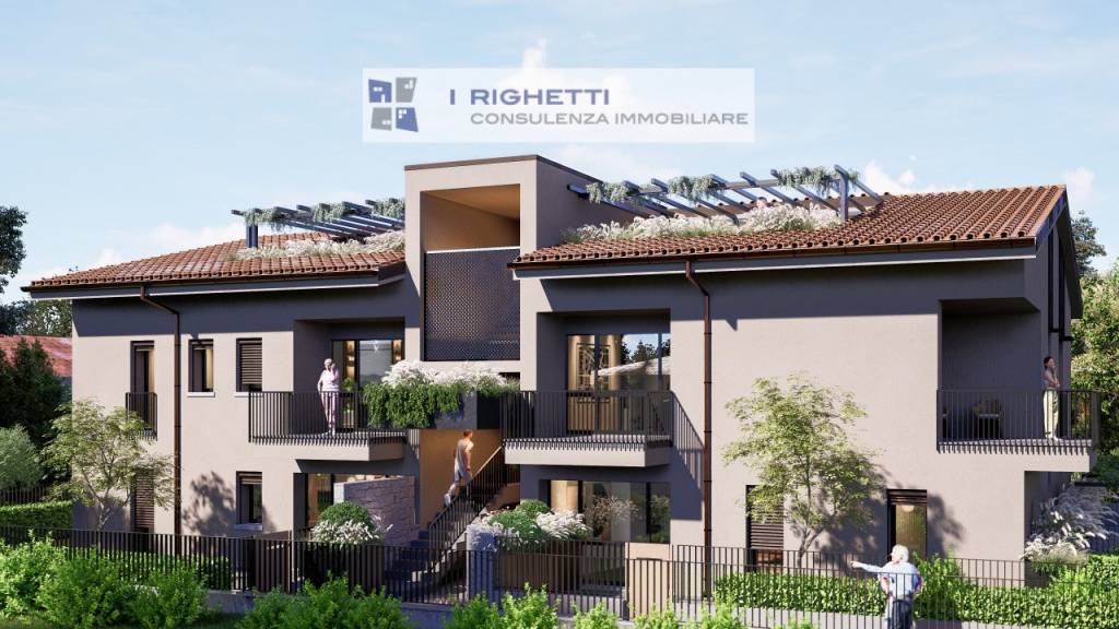 appartamento in vendita a Lazise