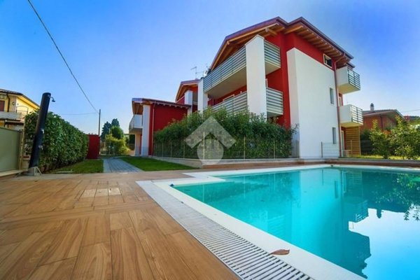 appartamento in vendita a Lazise