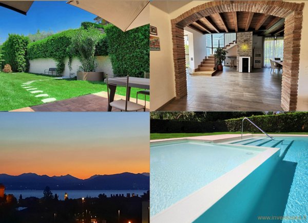 casa indipendente in vendita a Lazise