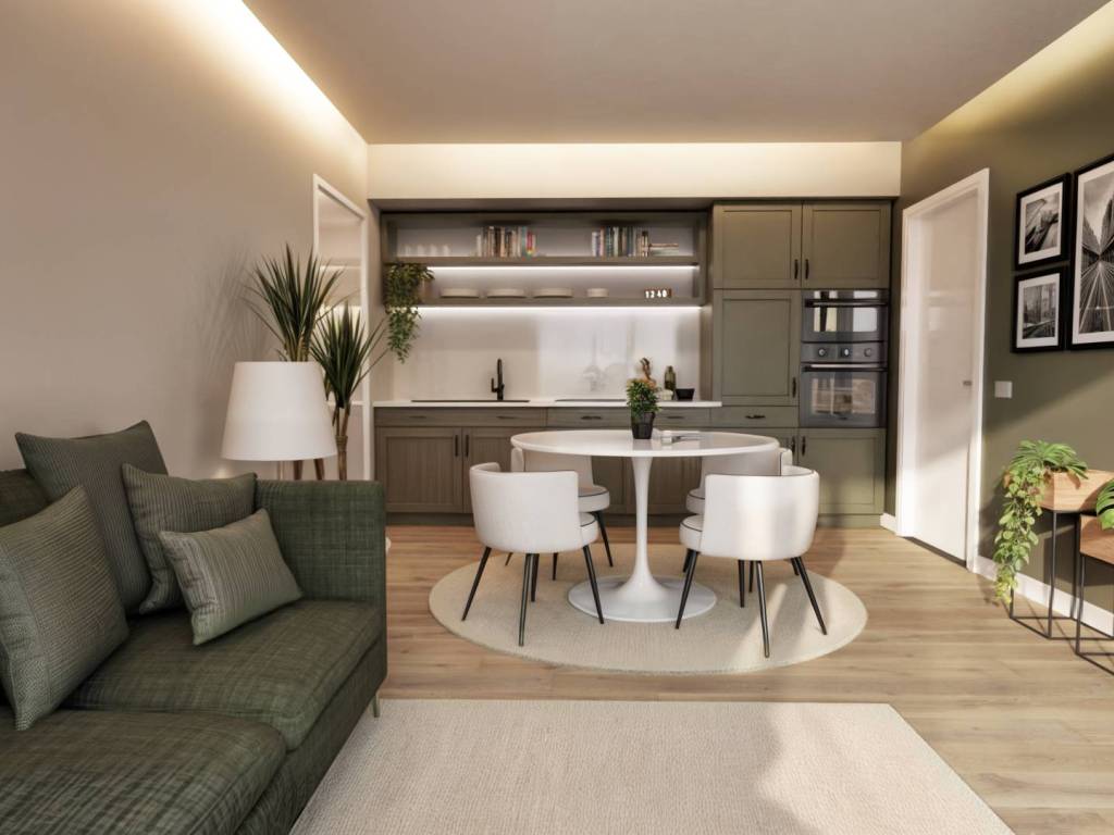 appartamento in vendita a Lazise