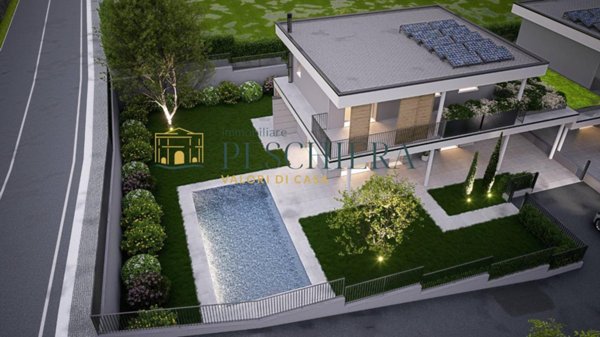 casa indipendente in vendita a Lazise in zona Colà