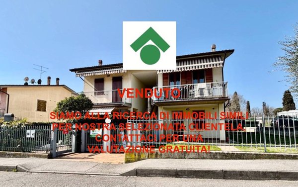appartamento in vendita a Lazise in zona Colà