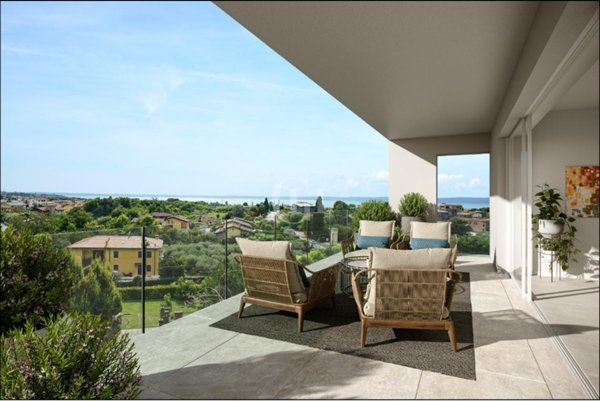 appartamento in vendita a Lazise