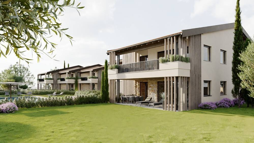 appartamento in vendita a Lazise