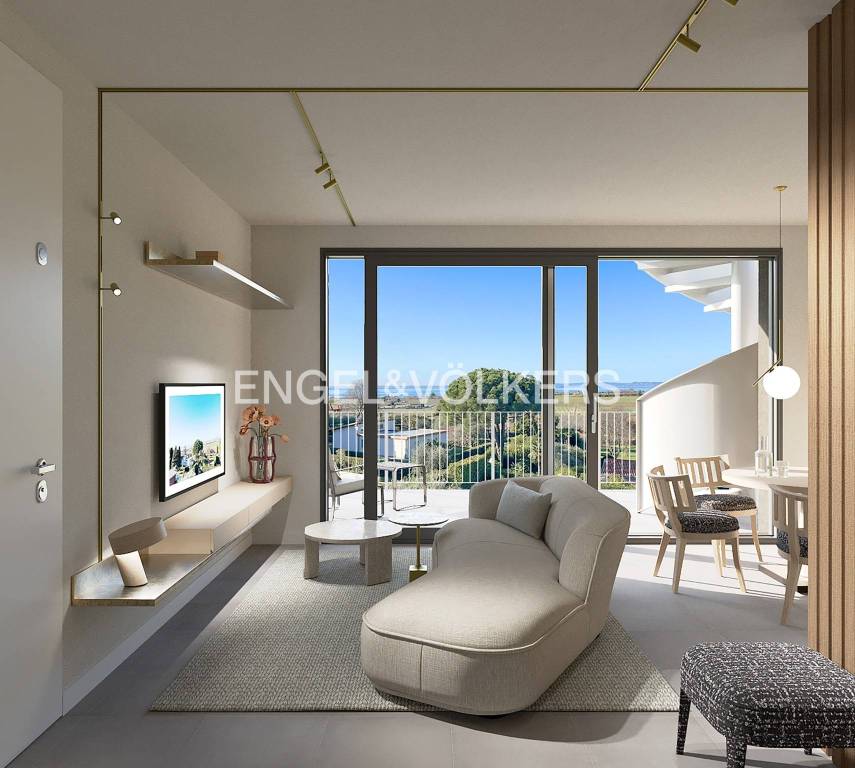 casa indipendente in vendita a Lazise