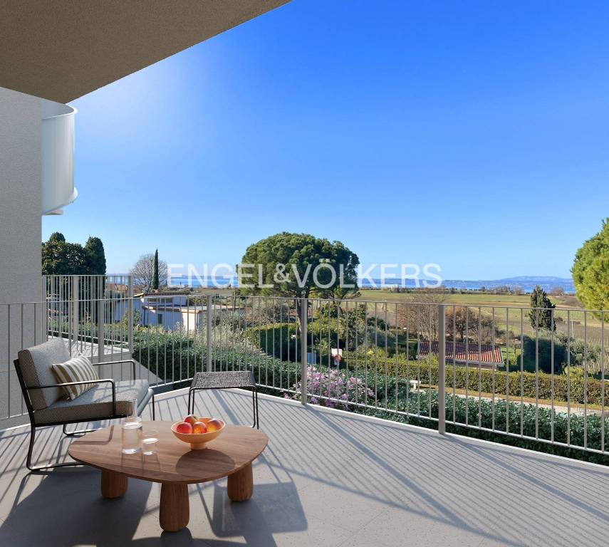 casa indipendente in vendita a Lazise