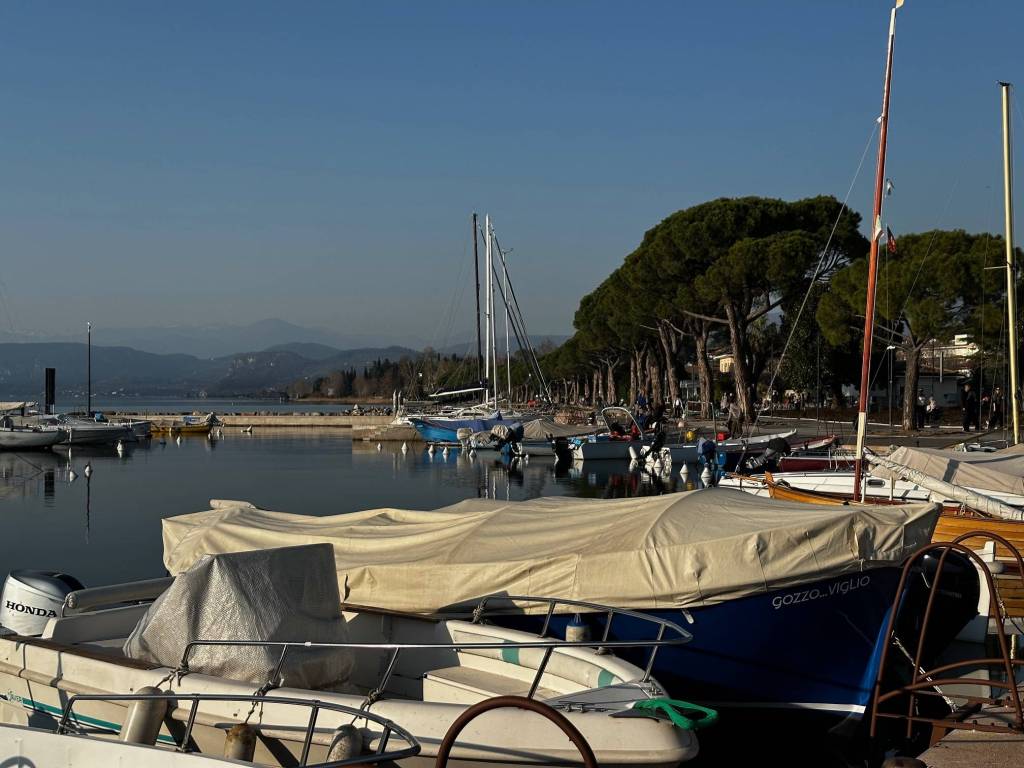 appartamento in vendita a Lazise