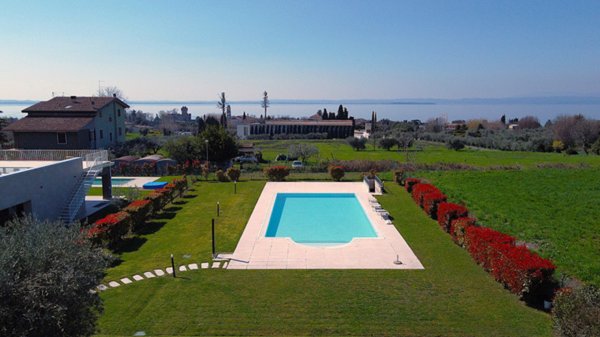 casa indipendente in vendita a Lazise