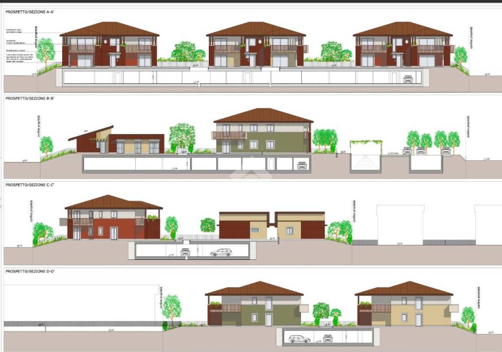 appartamento in vendita a Lazise