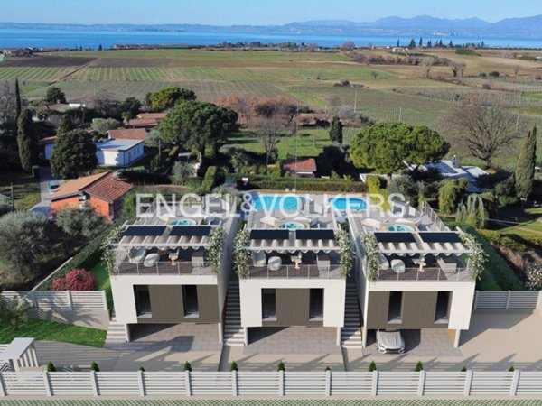 casa indipendente in vendita a Lazise