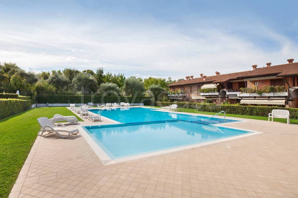 appartamento in vendita a Lazise