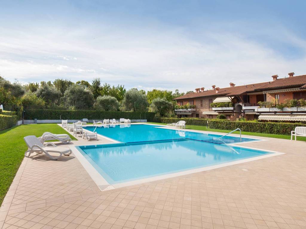 appartamento in vendita a Lazise